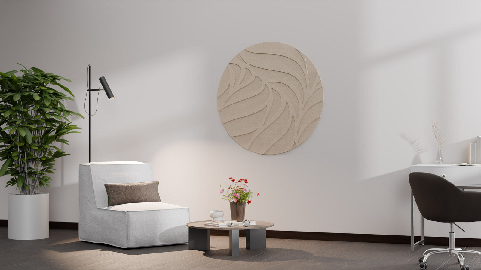 Kunstwerk KW 35 - Jade