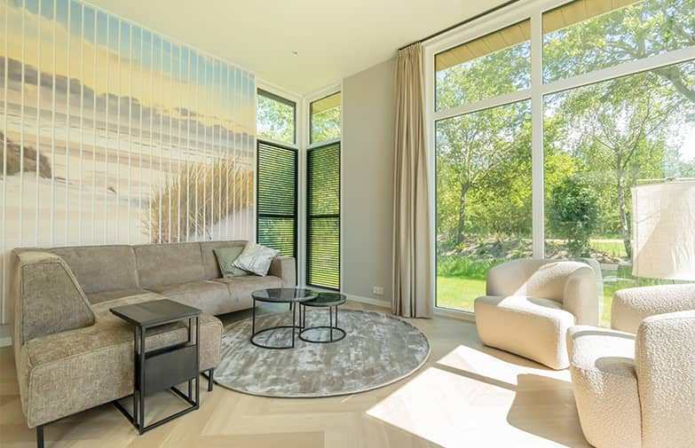 Lattenwand Breed Art 600