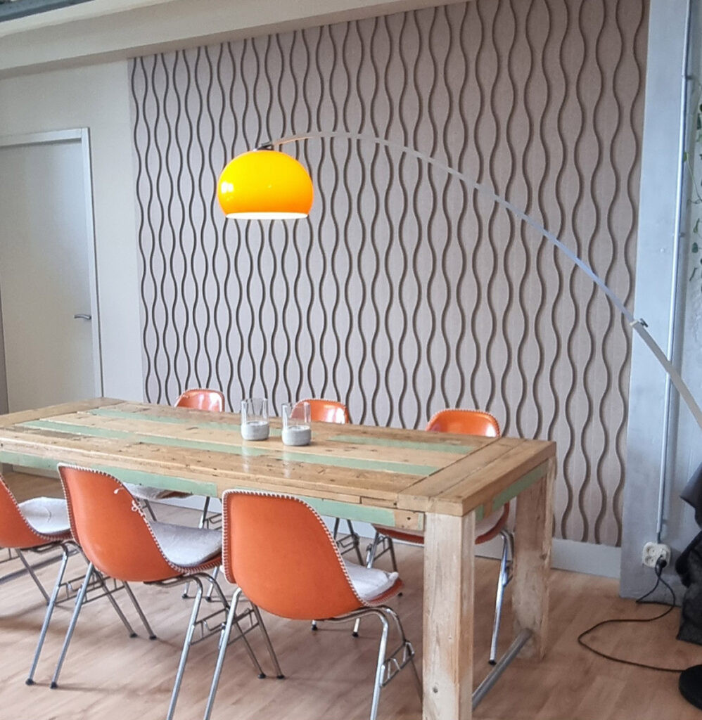 Huis en verf Motief 8 4