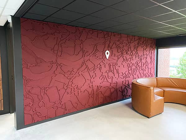 Citymap maatwerk Tacito-nl