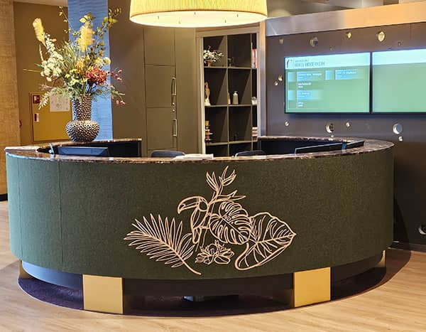 Balie Valk Tacito-nl