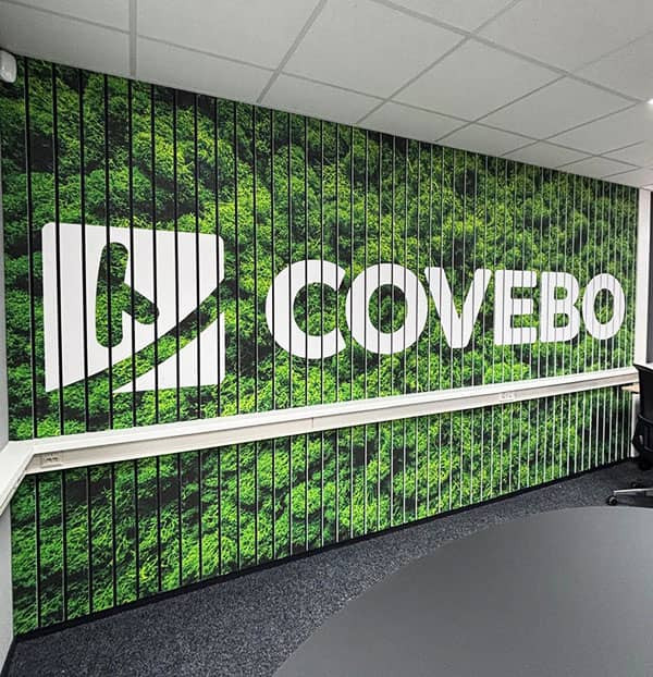 Lattenwand Art - Covebo Tacito-nl