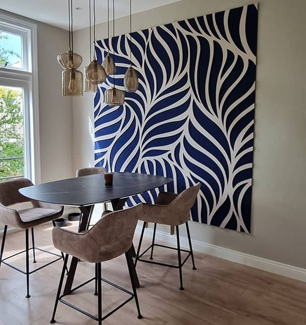 NatuReson NR5 nachtblauw beige HuisVerf Tacito-nl